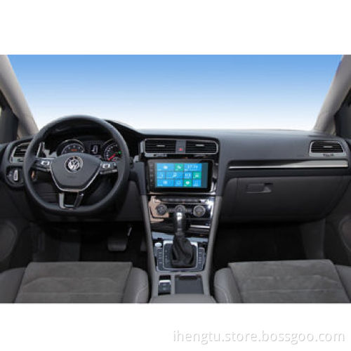 Car Multimedia Player, Car Smart Link to Phones App, Central Control, Telmatic, Android, iOS